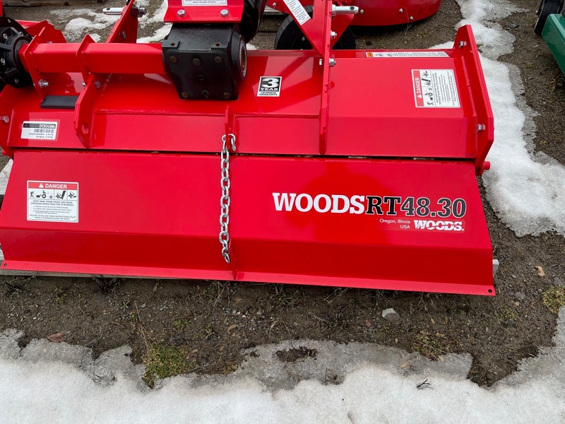 WOODS RT 48.3 ROTARY TILLER